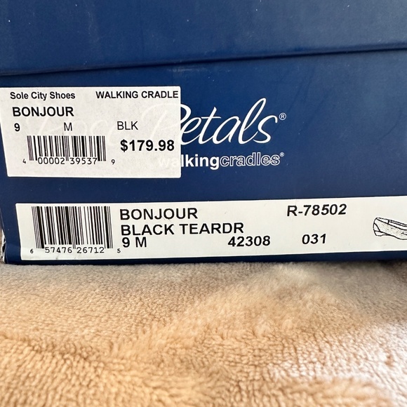 Walking Cradle patent flats - Picture 6 of 6